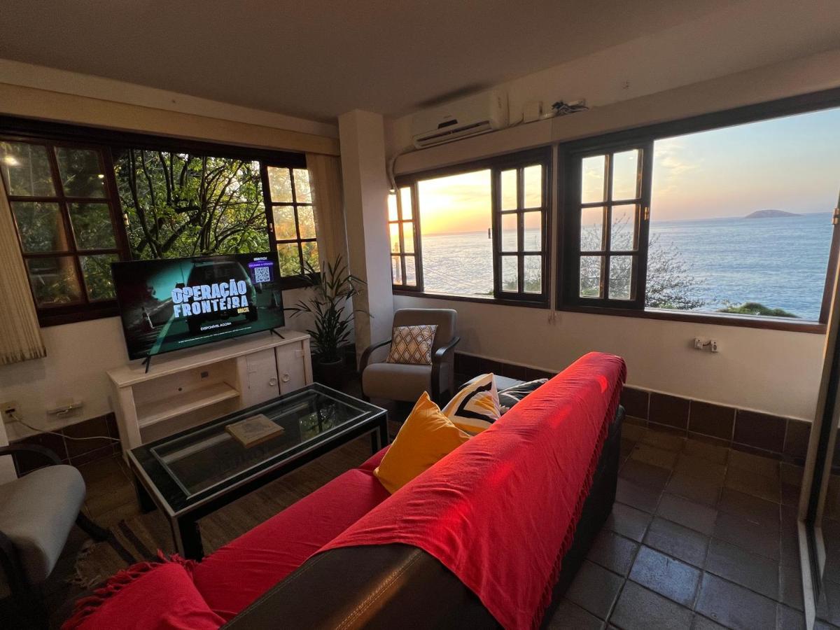 Chic Ocean View - The Modern Sunrise Home Río de Janeiro Exterior foto
