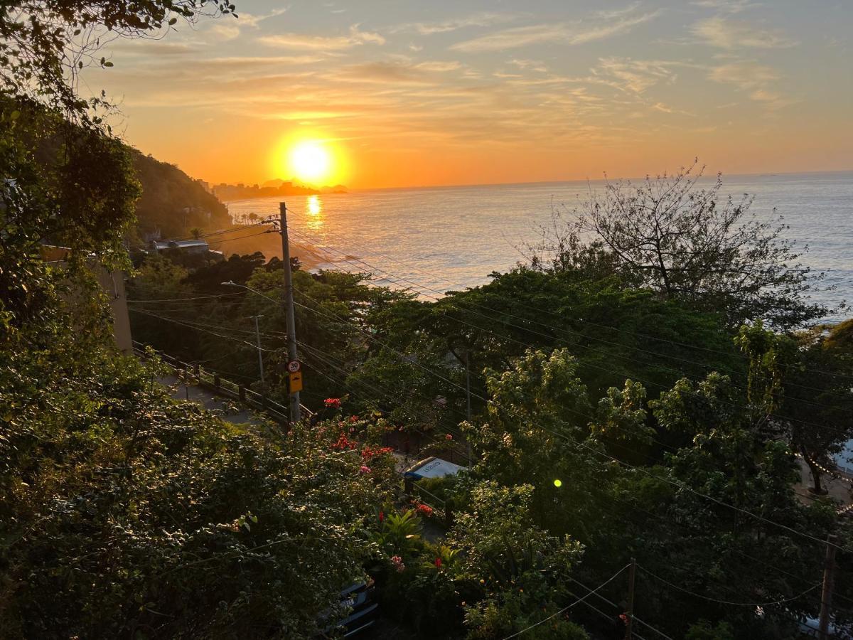 Chic Ocean View - The Modern Sunrise Home Río de Janeiro Exterior foto