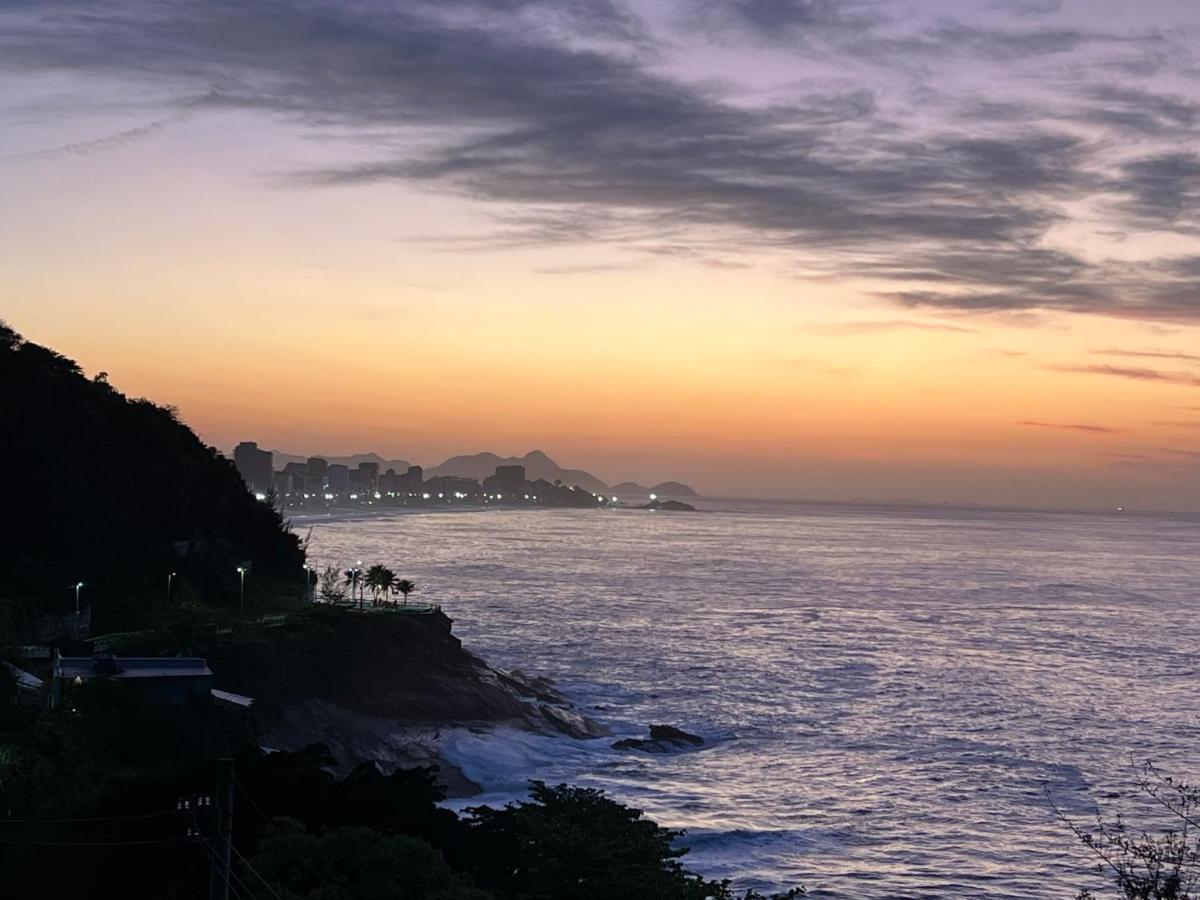 Chic Ocean View - The Modern Sunrise Home Río de Janeiro Exterior foto