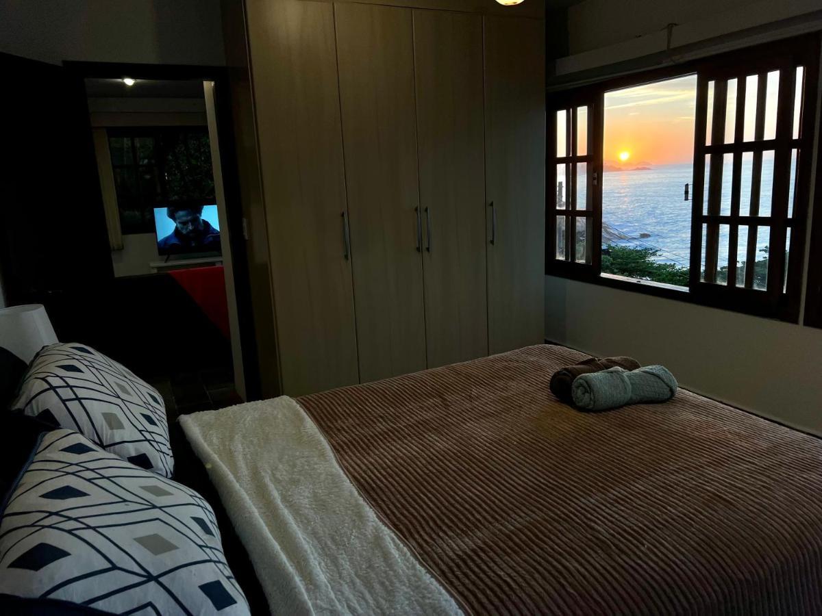 Chic Ocean View - The Modern Sunrise Home Río de Janeiro Exterior foto